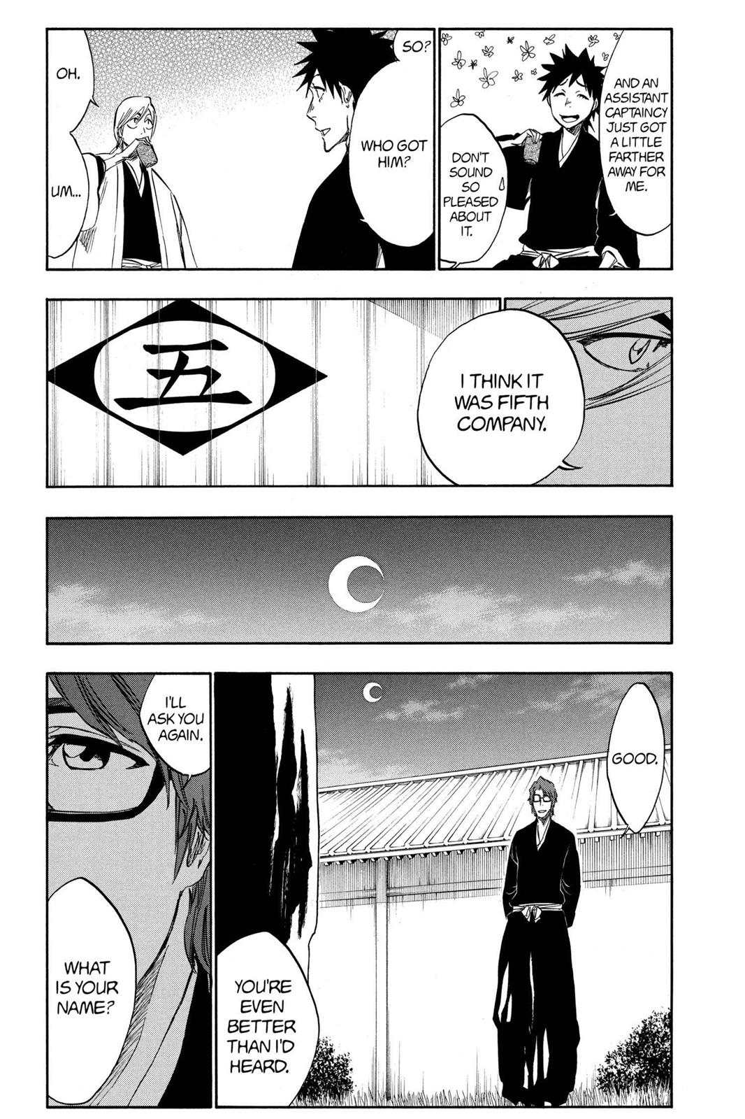 Bleach chapter 315.5 page 83