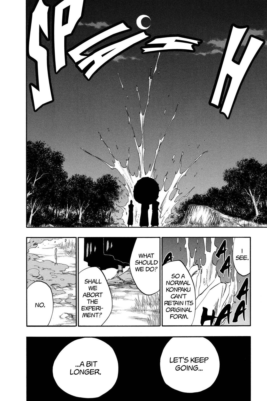 Bleach chapter 315.5 page 88