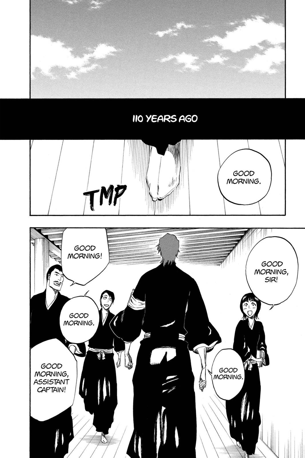 Bleach chapter 315.5 page 9