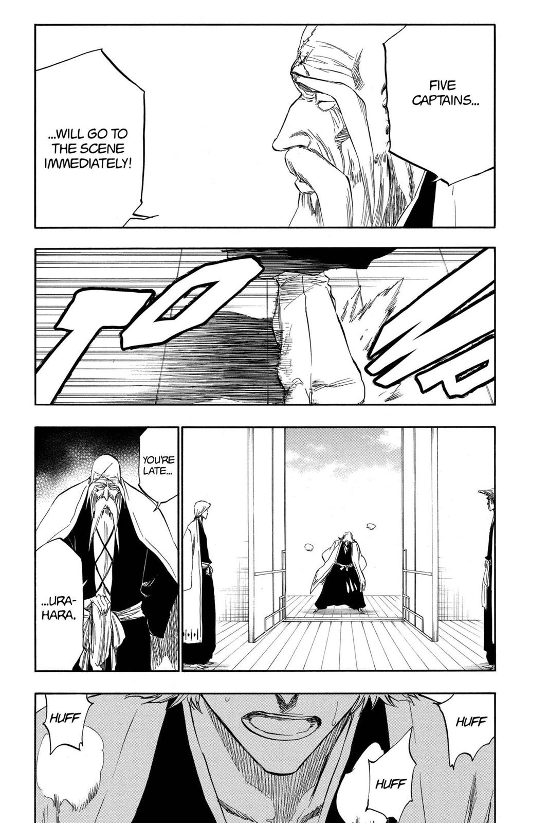 Bleach chapter 315.6 page 26