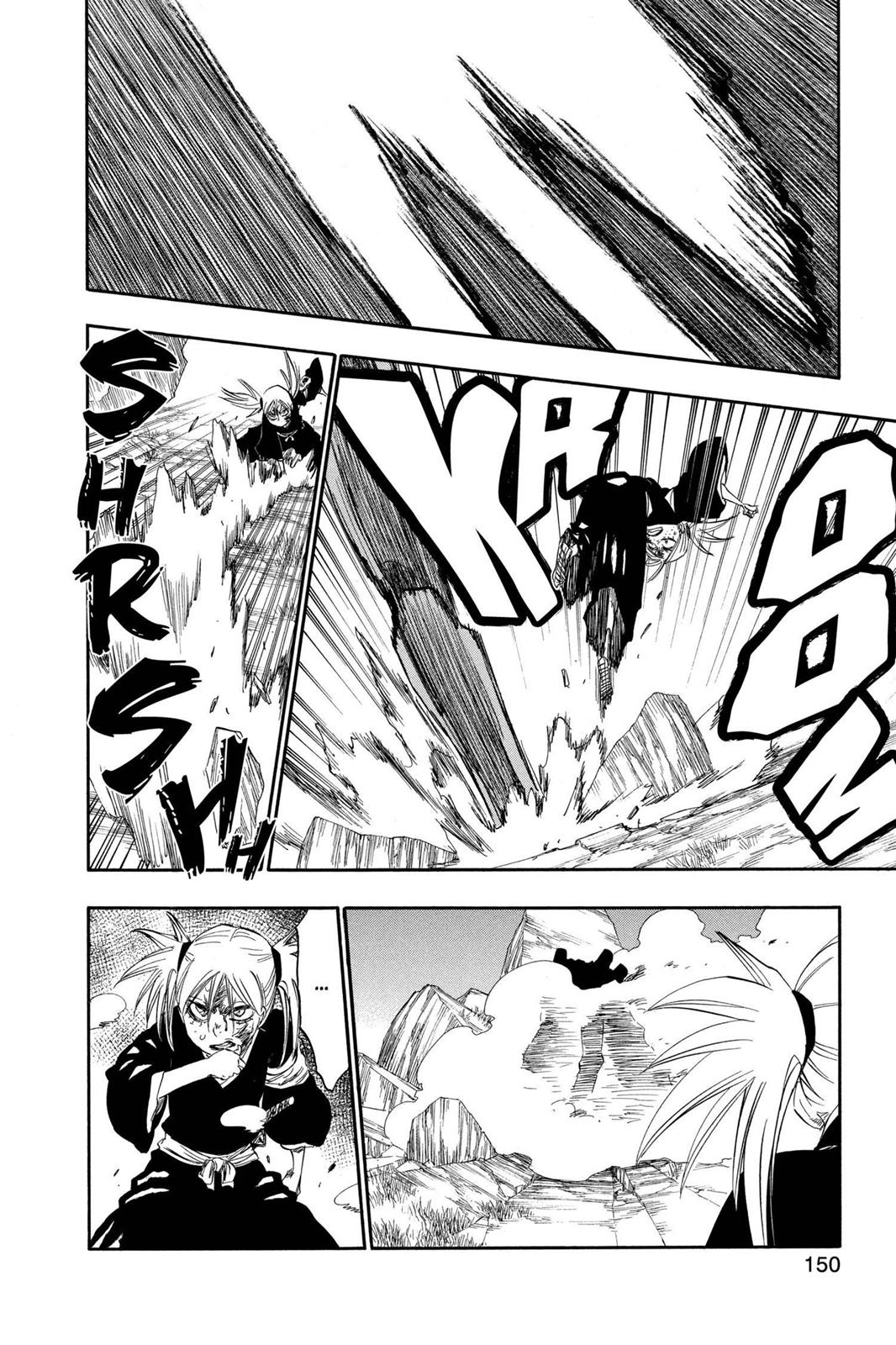 Bleach chapter 315.6 page 39