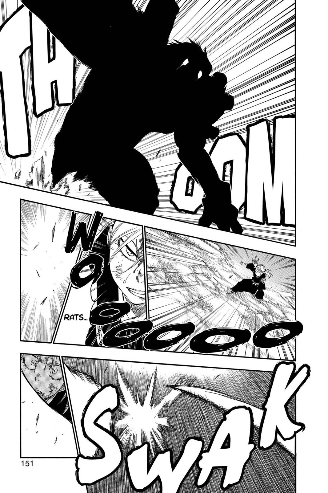 Bleach chapter 315.6 page 40