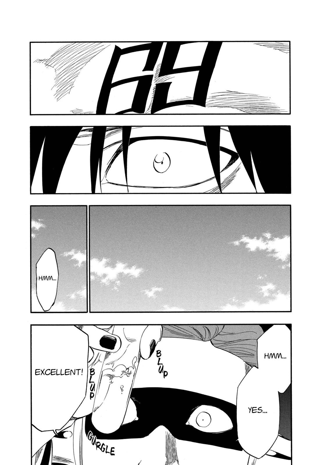 Bleach chapter 315.6 page 7