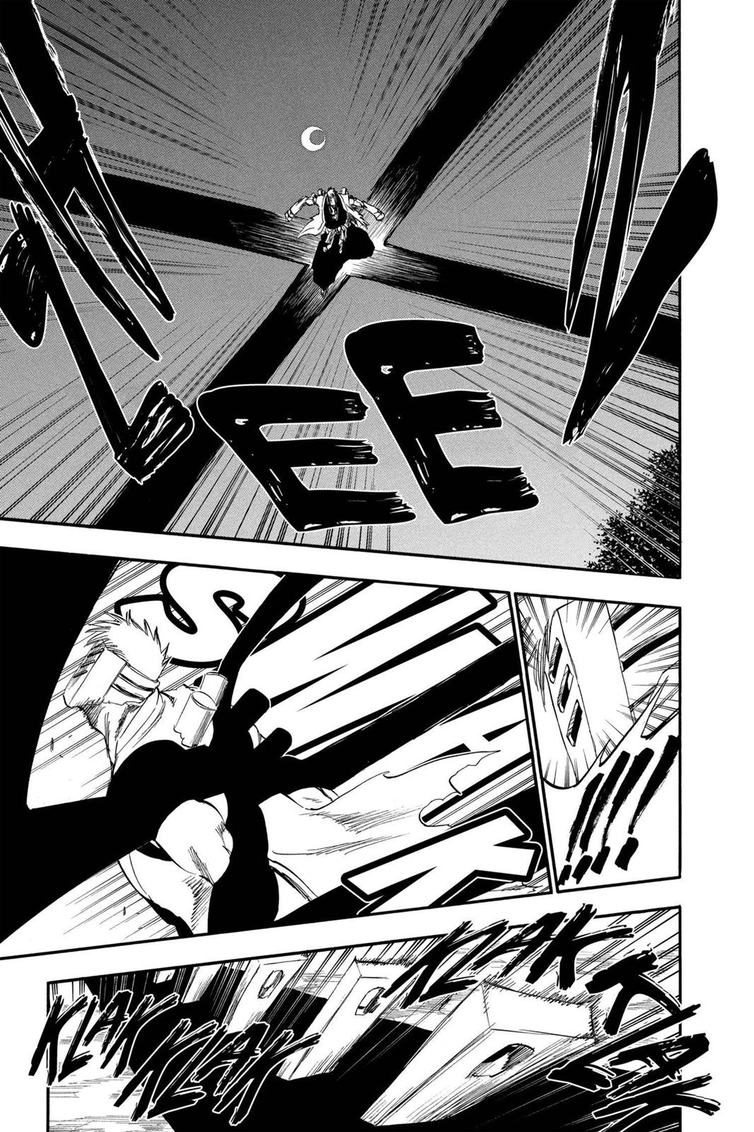 Bleach chapter 315.7 page 29