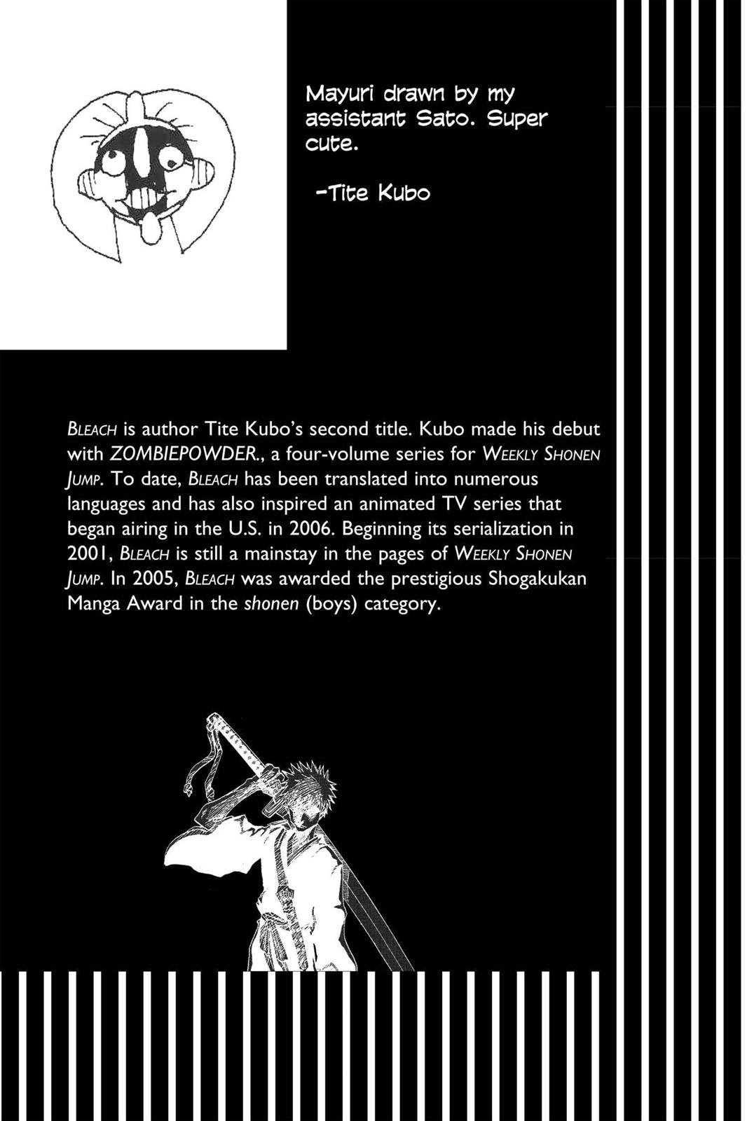 Bleach chapter 315.8 page 2