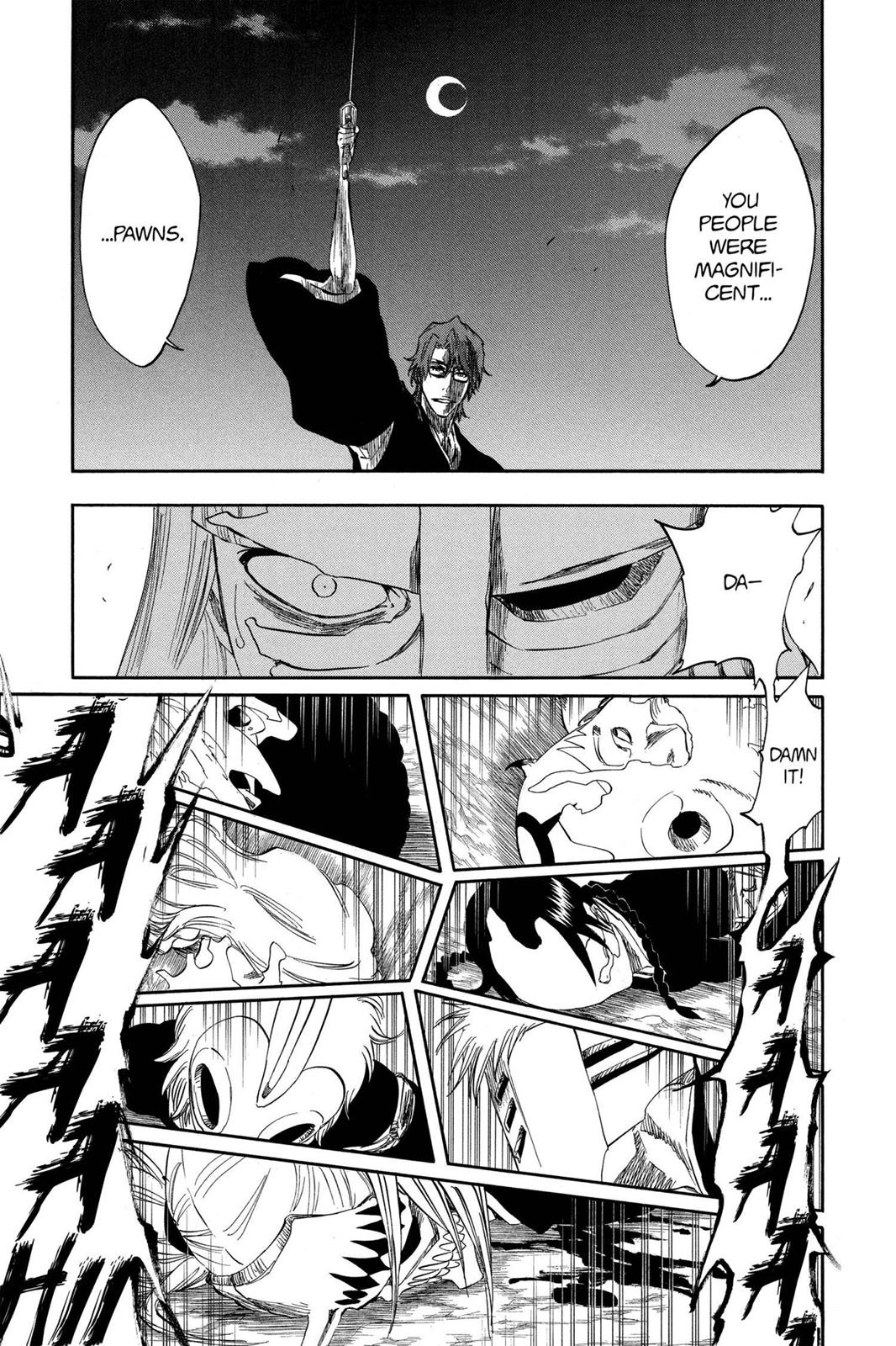 Bleach chapter 315.8 page 26