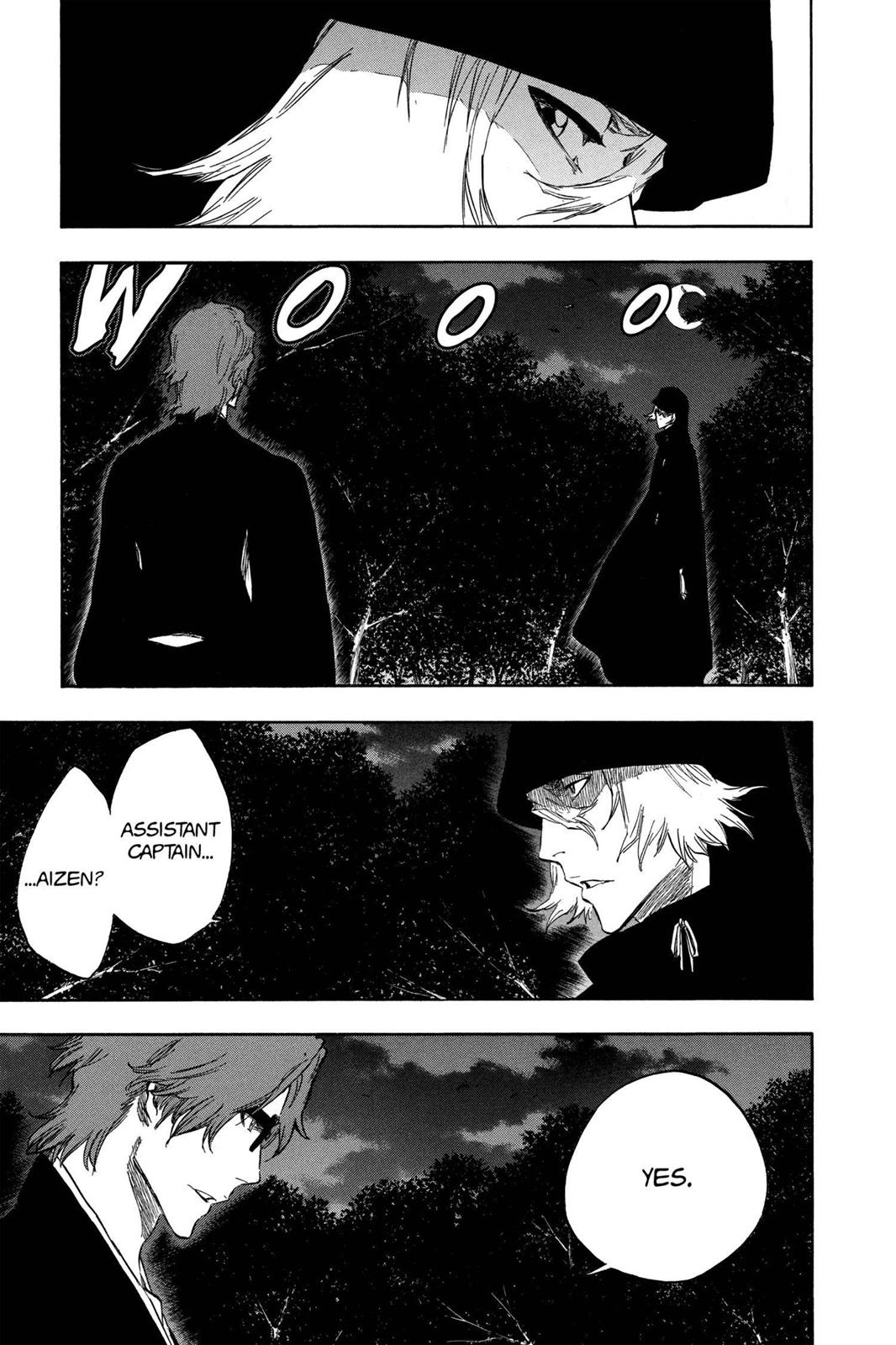 Bleach chapter 315.8 page 34