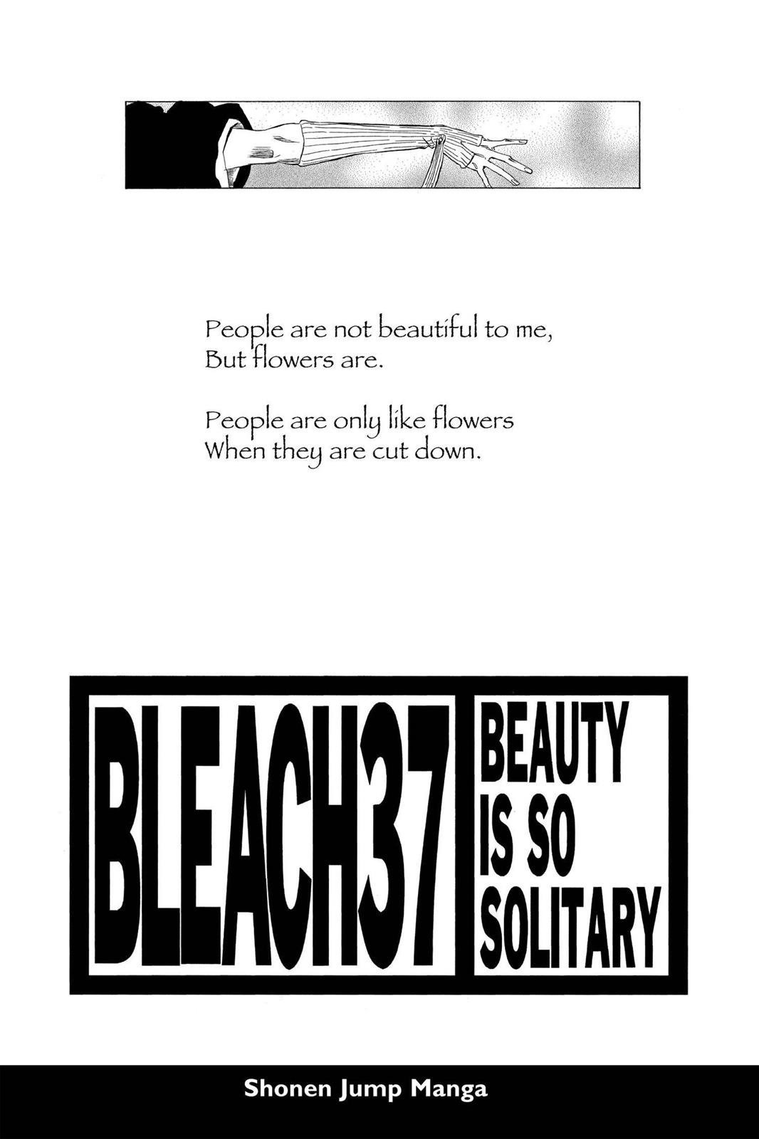 Bleach chapter 315.8 page 4