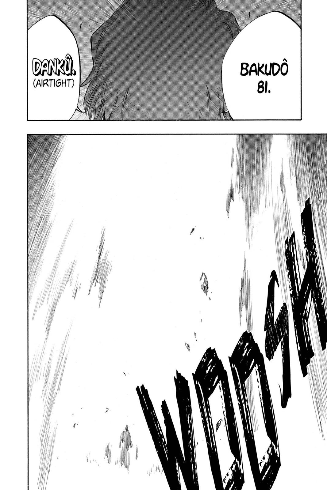 Bleach chapter 315.8 page 40