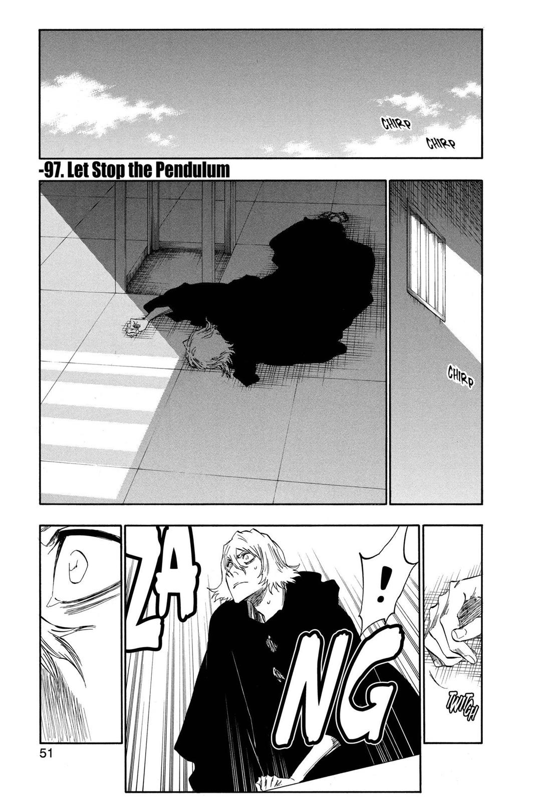 Bleach chapter 315.8 page 49