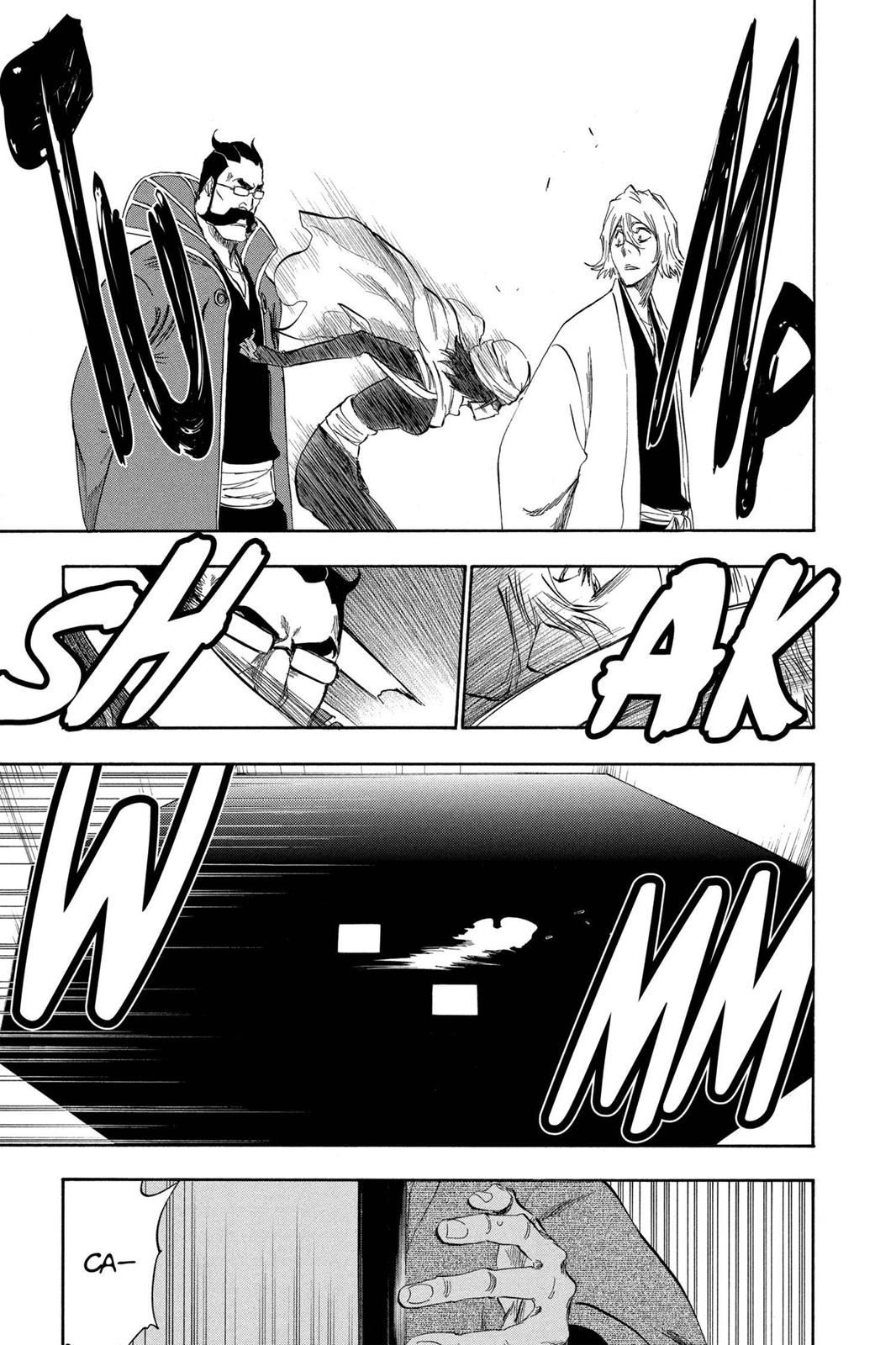 Bleach chapter 315.8 page 61