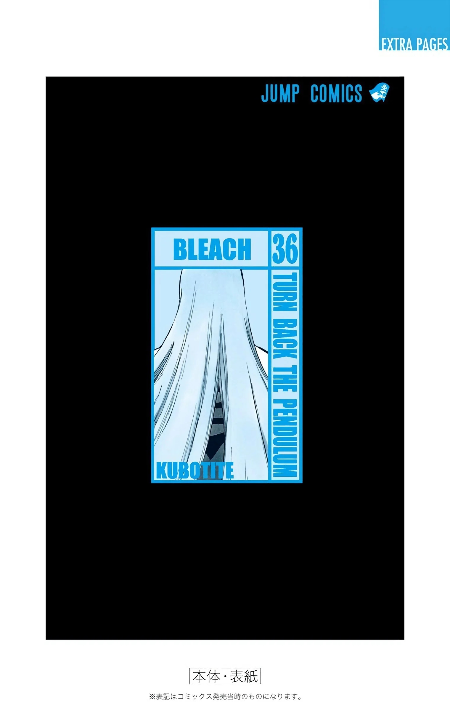 Bleach chapter 315.9 page 24