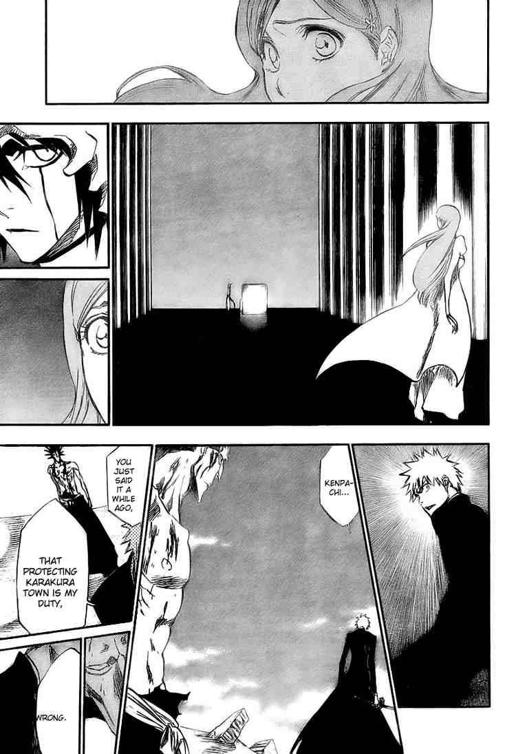 Bleach chapter 315 page 13