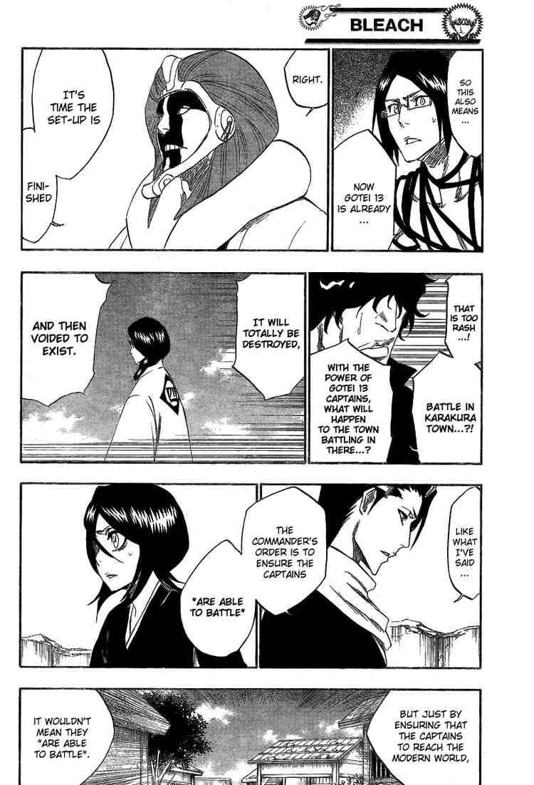 Bleach chapter 315 page 2