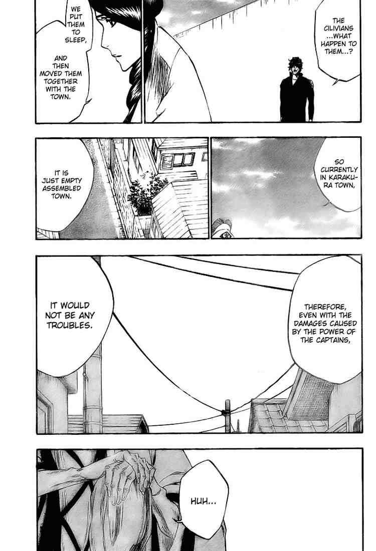 Bleach chapter 315 page 5