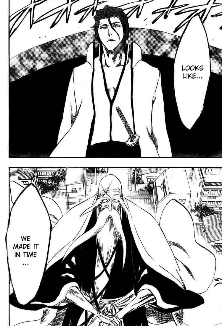 Bleach chapter 315 page 6