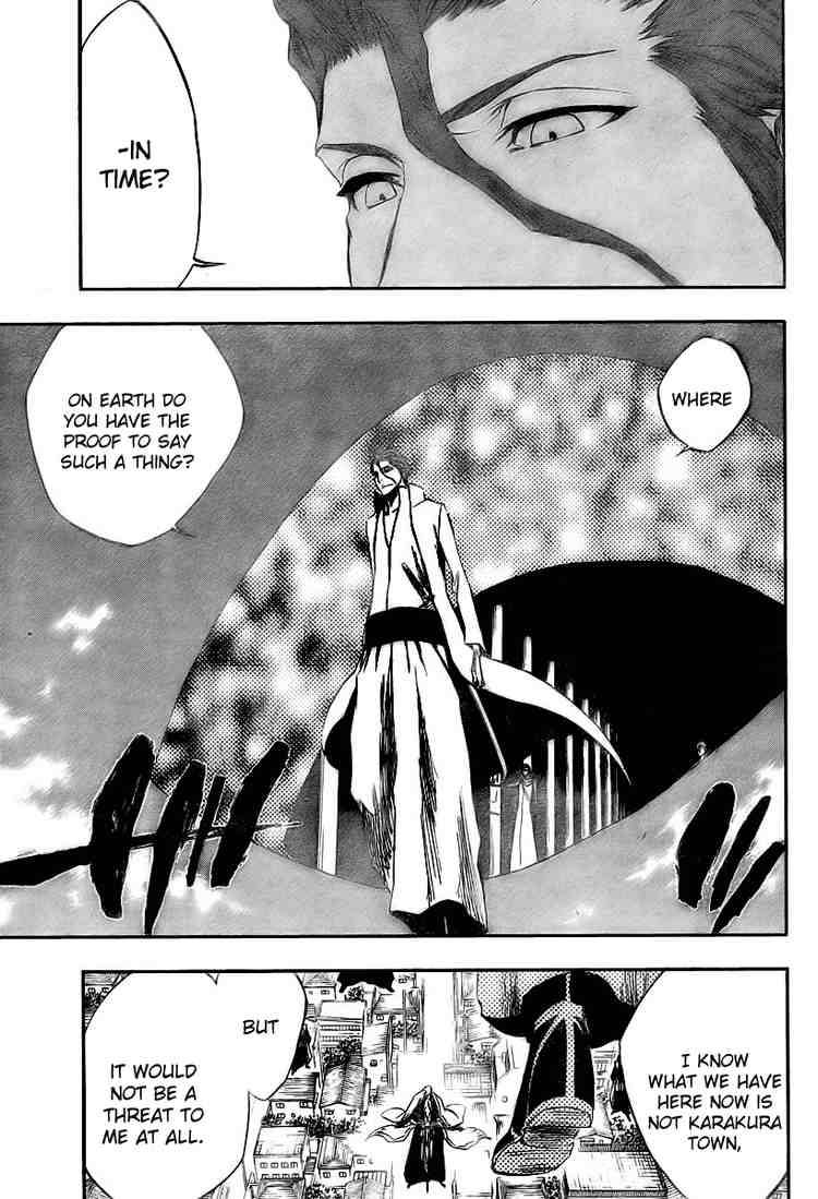 Bleach chapter 315 page 7