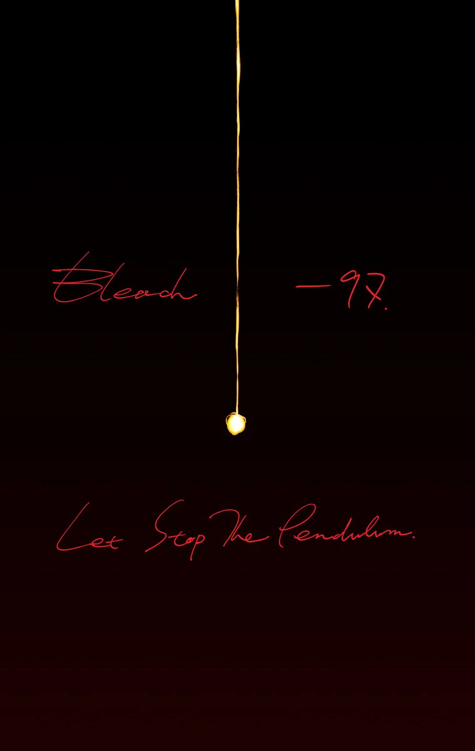 Bleach chapter 316.2 page 5