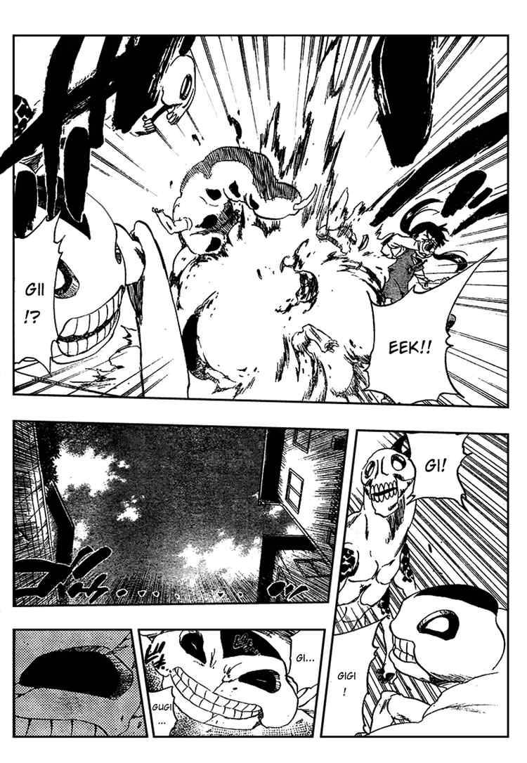 Bleach chapter 316 page 1