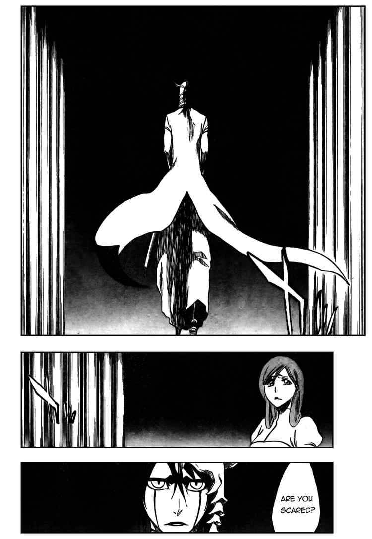 Bleach chapter 316 page 13