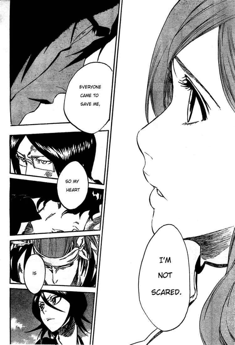 Bleach chapter 316 page 15
