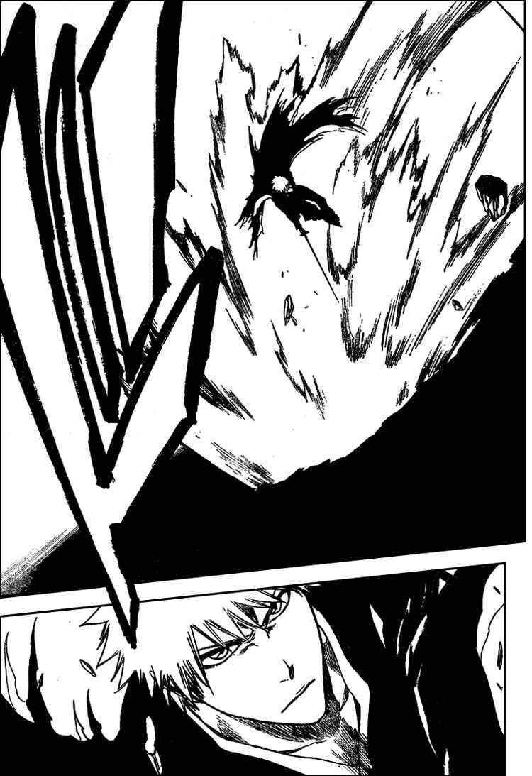 Bleach chapter 317 page 20