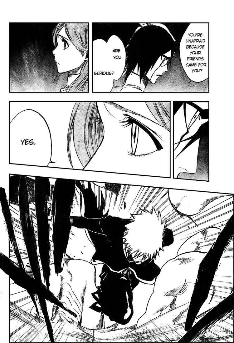 Bleach chapter 317 page 3