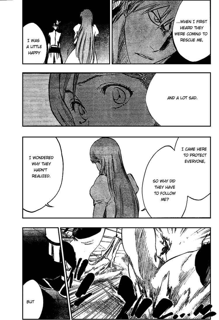 Bleach chapter 317 page 4