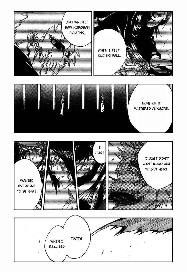 Bleach chapter 317 page 5