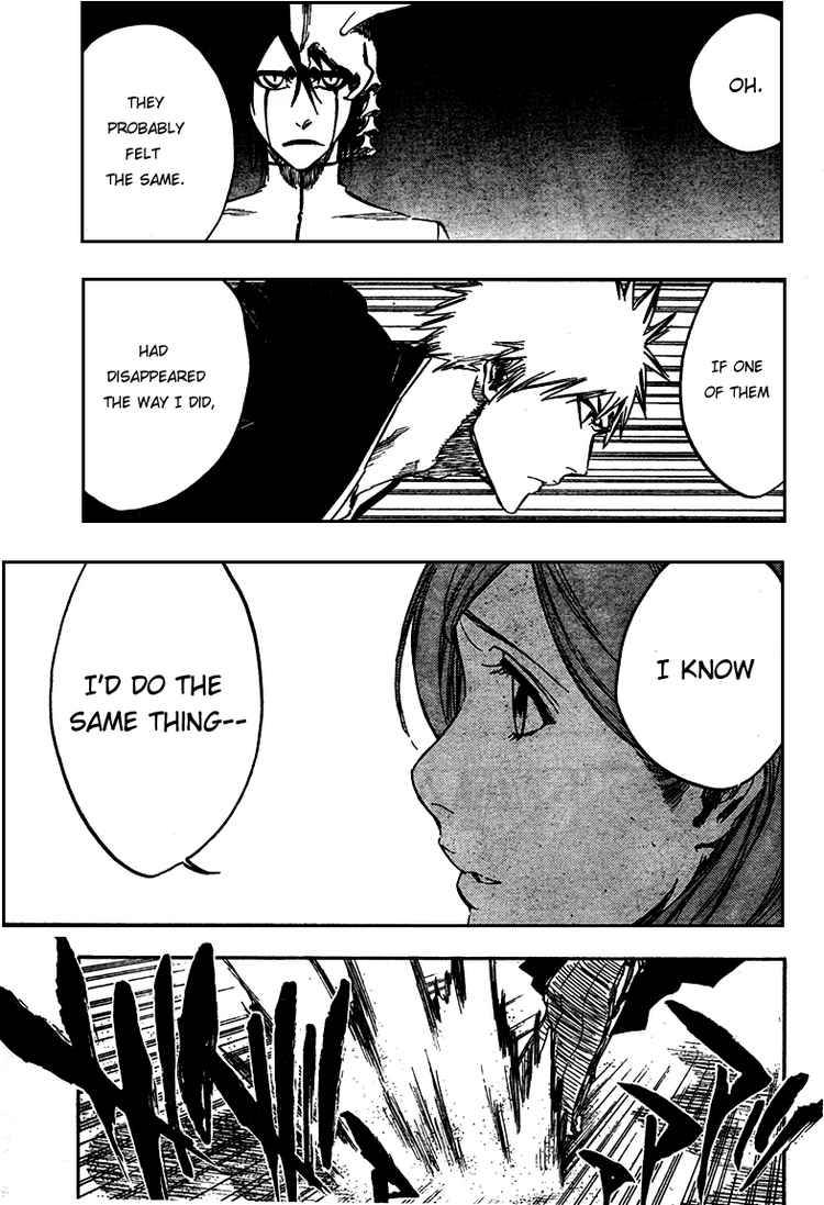 Bleach chapter 317 page 6