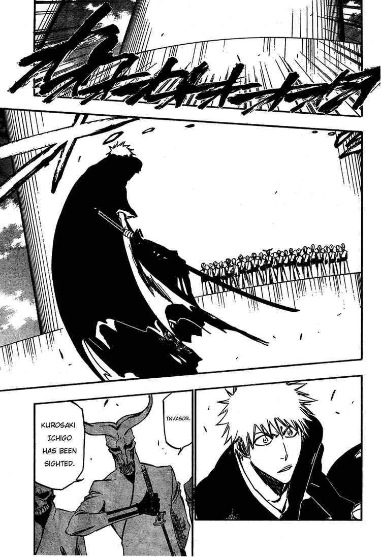 Bleach chapter 317 page 8