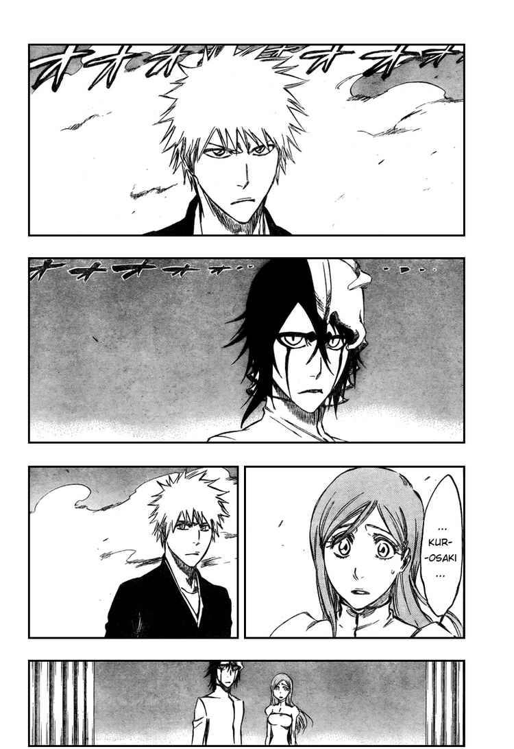 Bleach chapter 318 page 2