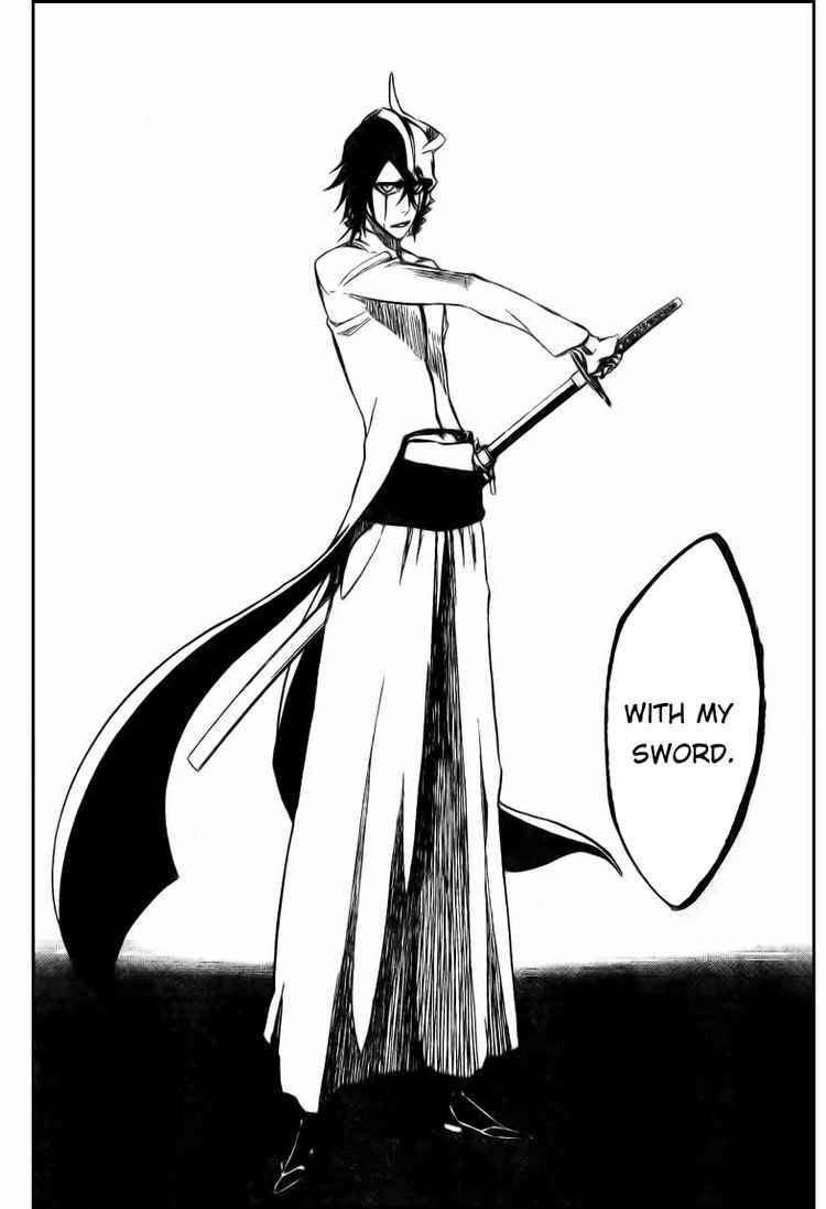 Bleach chapter 318 page 4