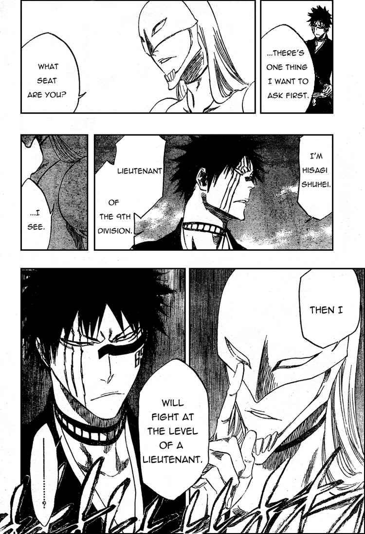 Bleach chapter 319 page 11