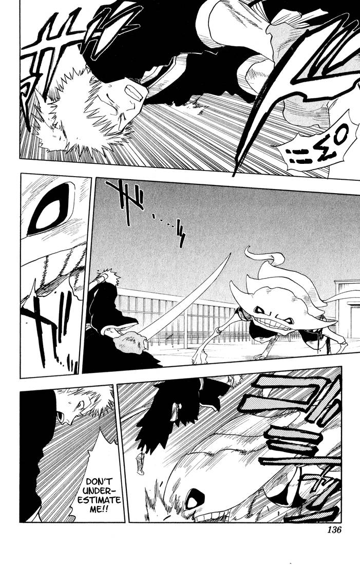 Bleach chapter 32 page 10