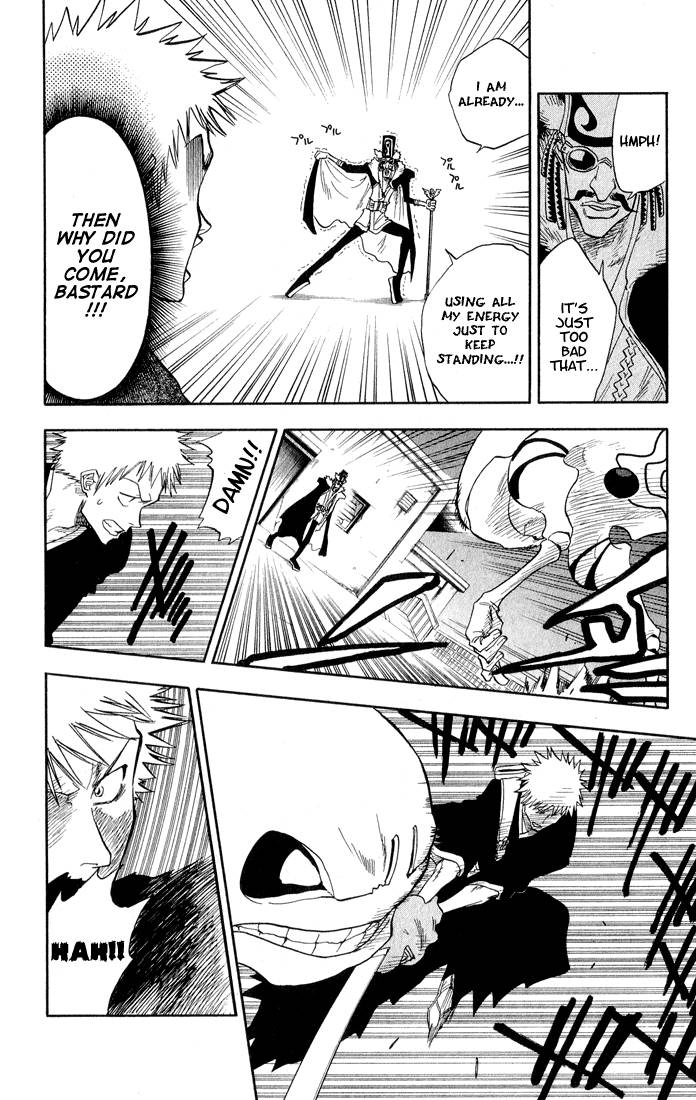 Bleach chapter 32 page 12