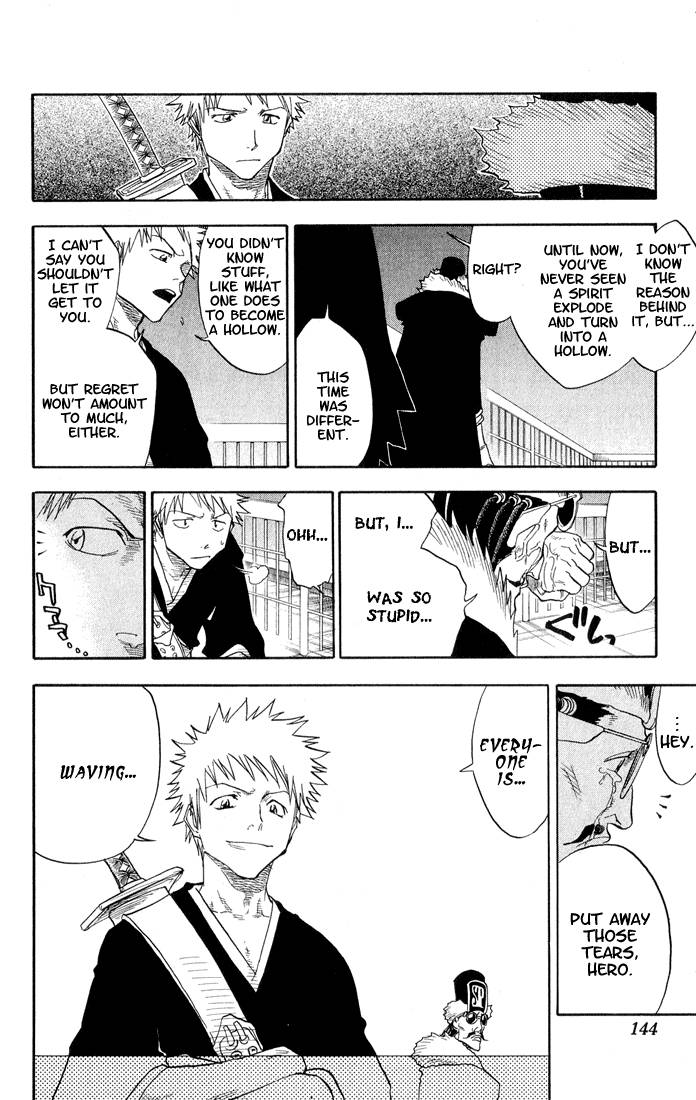 Bleach chapter 32 page 18
