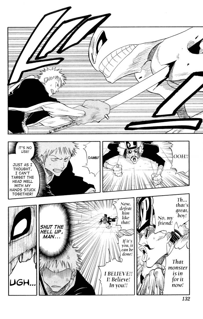 Bleach chapter 32 page 6
