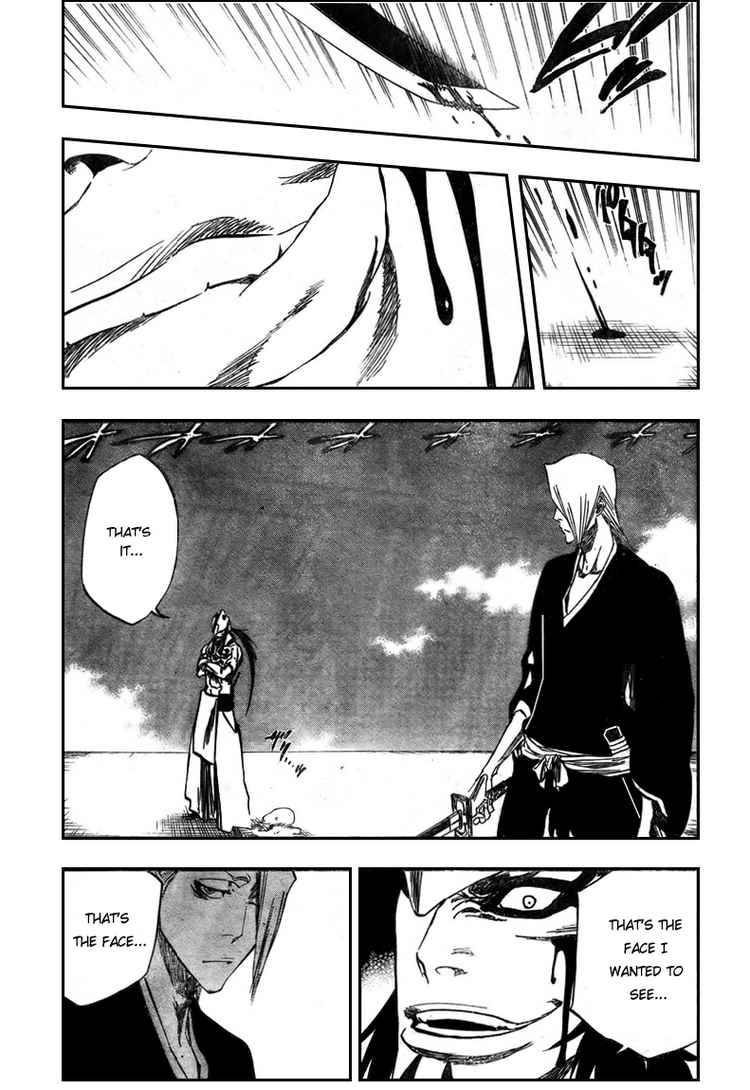 Bleach chapter 320 page 2