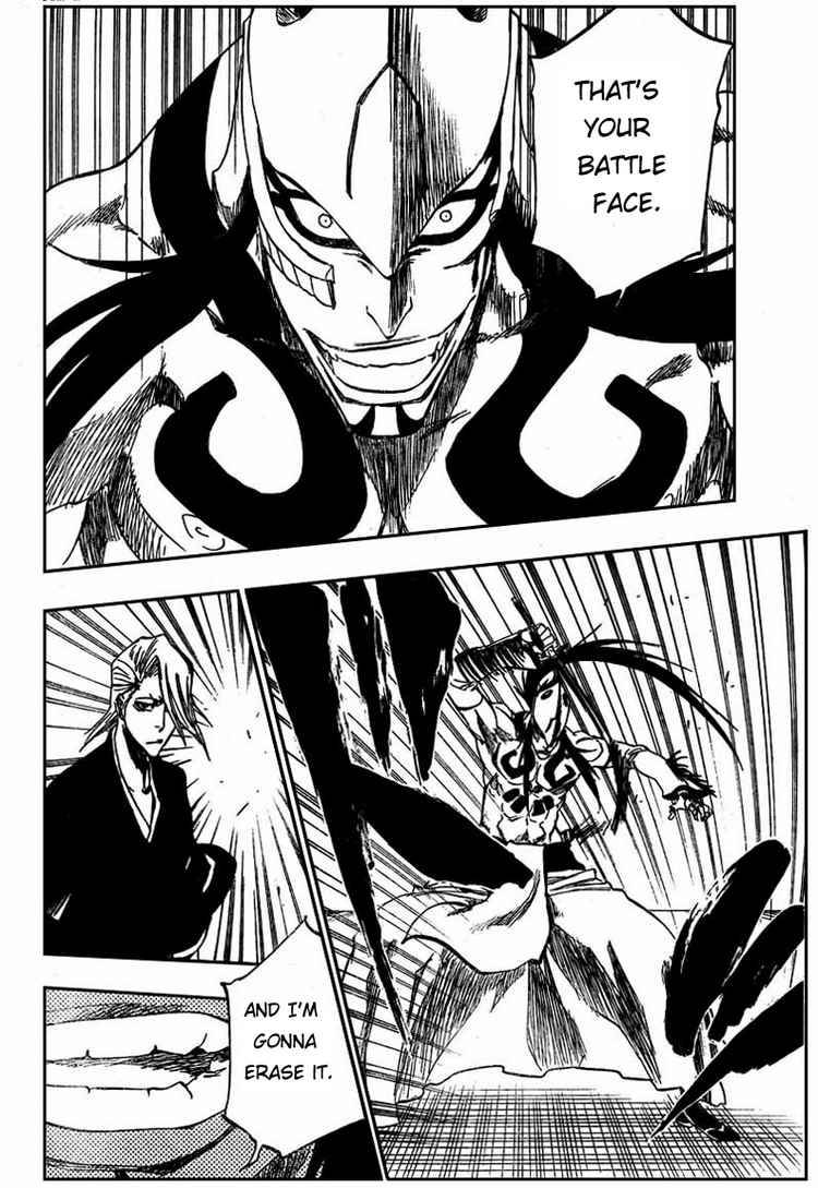Bleach chapter 320 page 3