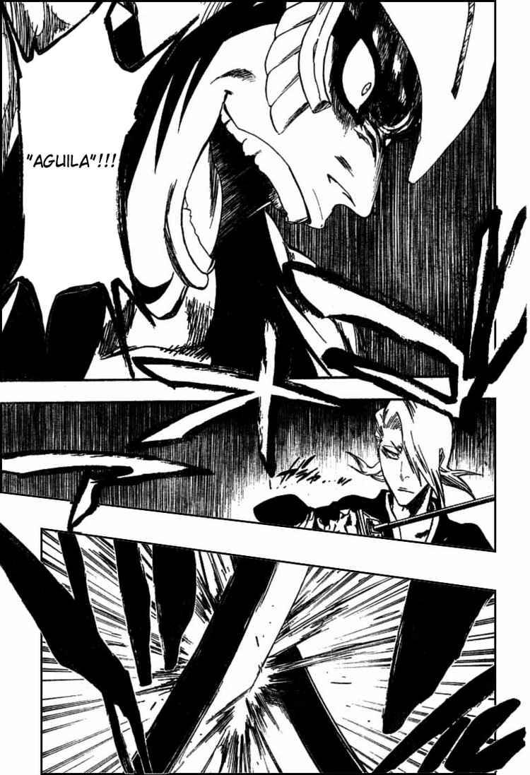 Bleach chapter 320 page 4