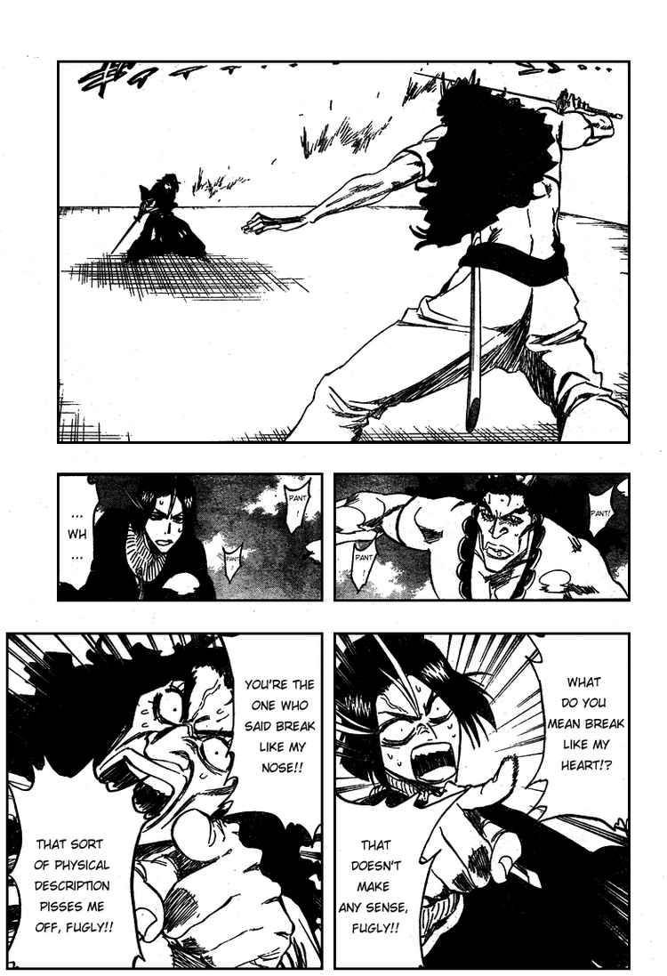 Bleach chapter 320 page 6