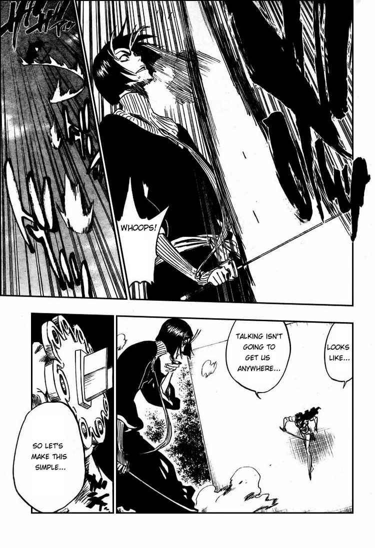 Bleach chapter 320 page 8