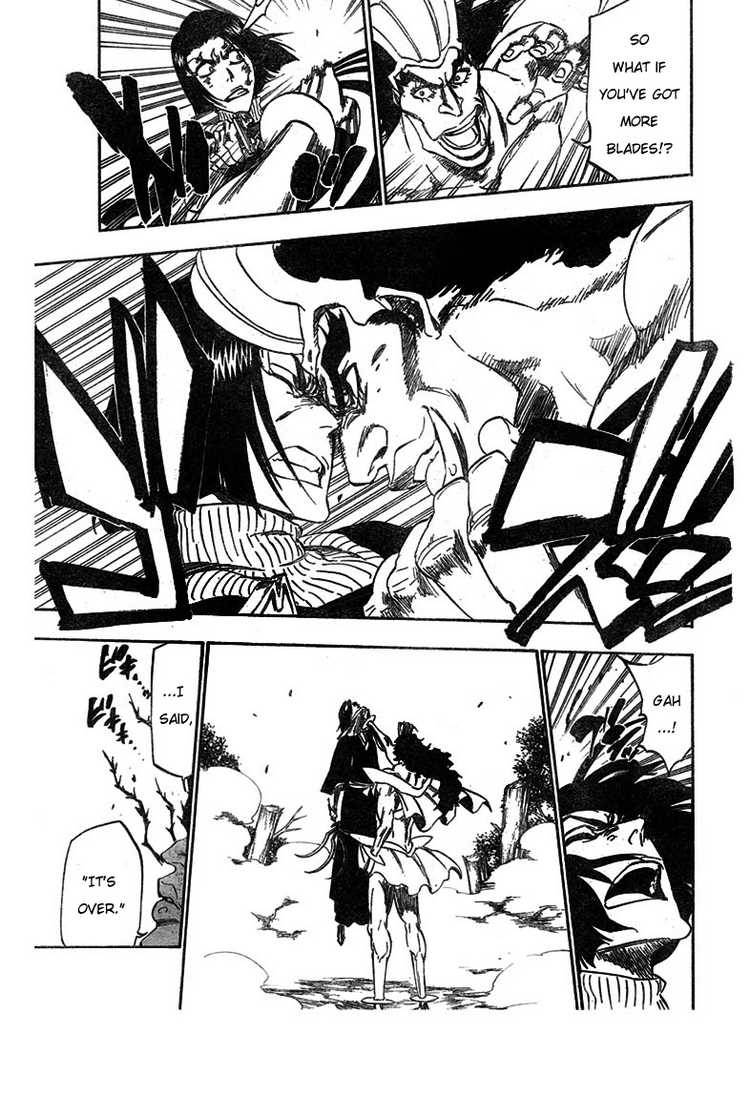 Bleach chapter 321 page 10