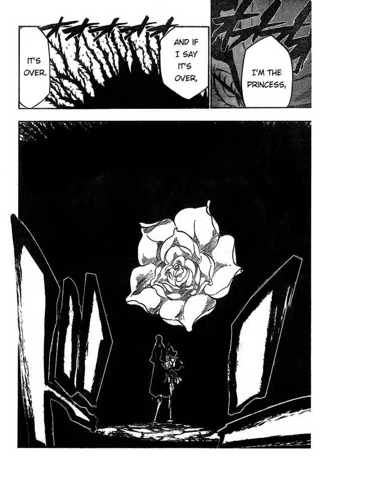 Bleach chapter 321 page 11