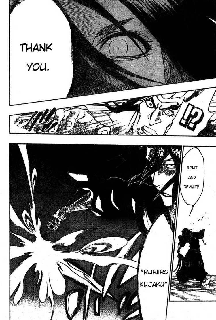 Bleach chapter 321 page 13