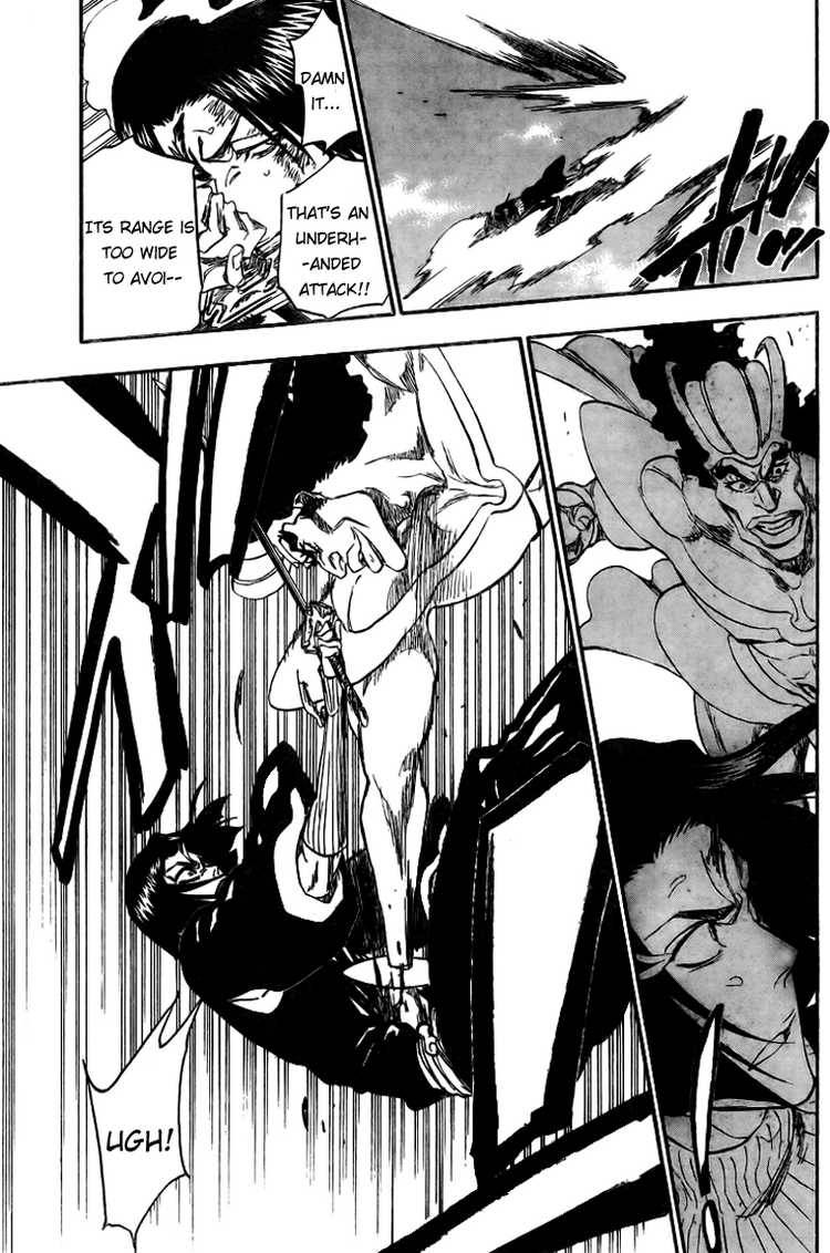Bleach chapter 321 page 8