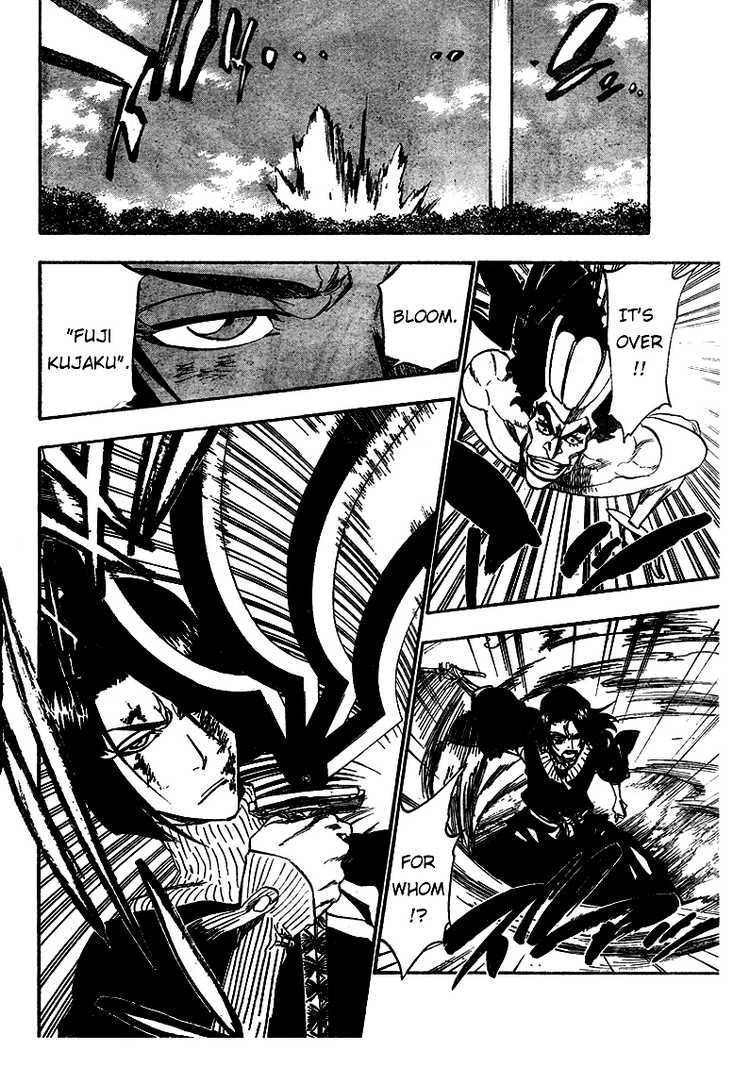 Bleach chapter 321 page 9
