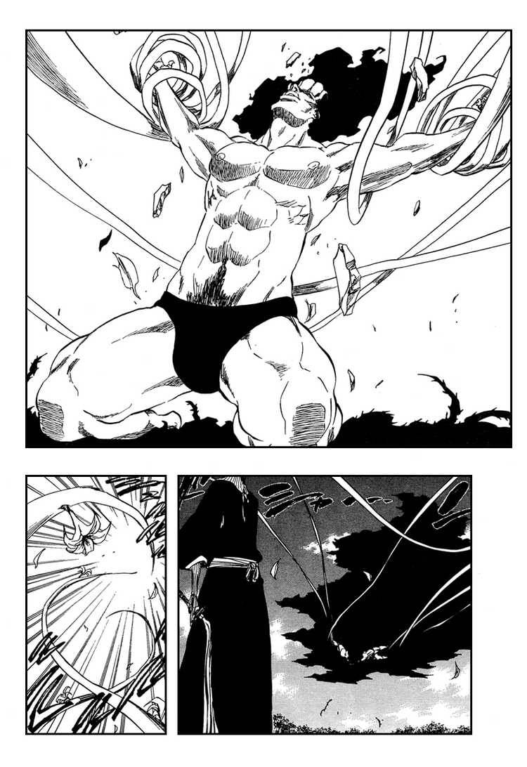 Bleach chapter 322 page 1