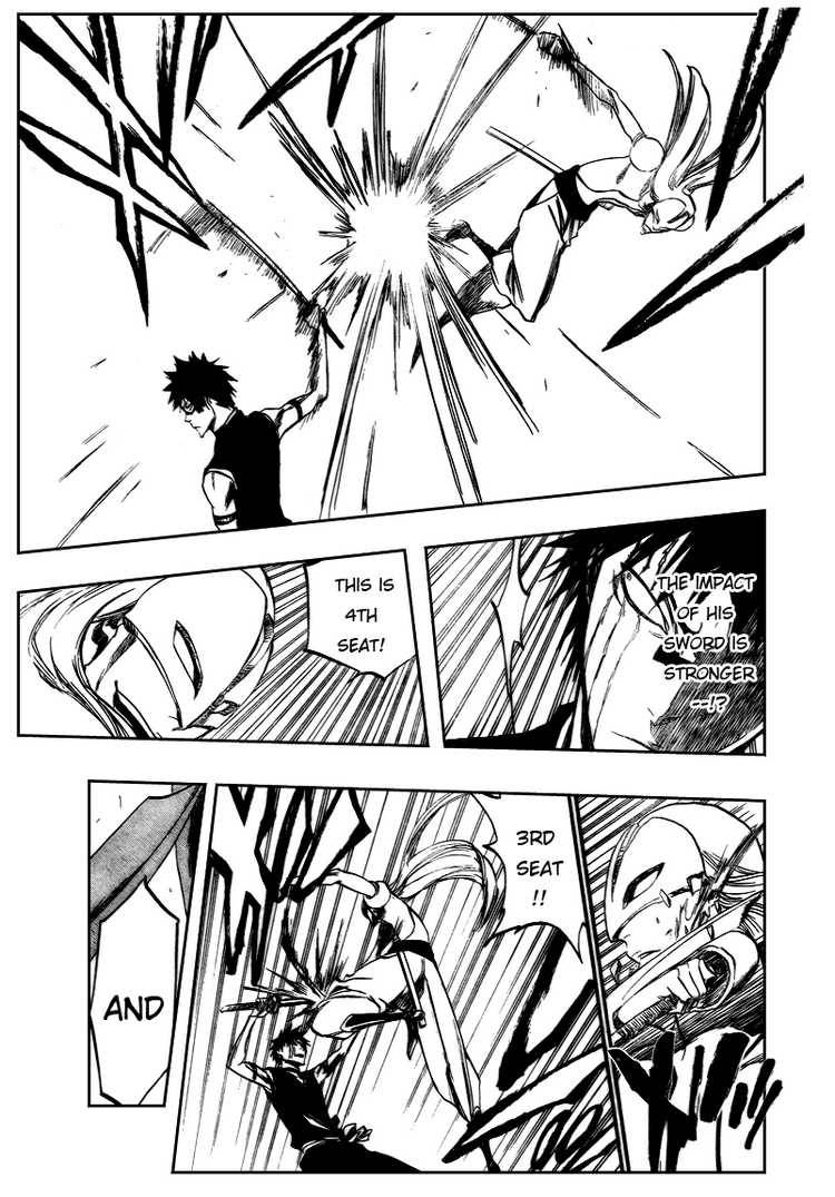 Bleach chapter 322 page 12